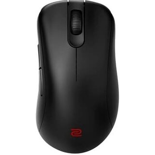 Mouse Gamer Sem Fio Zowie EC3-DW, 4K, Small, 3200 DPI, com Base para Carregamento, Preto - 9H.N4WBE.A2E