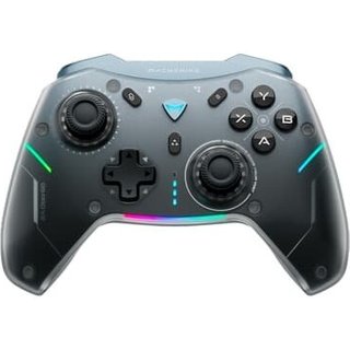 Controle Sem Fio Gamer Machenike G5 Pro, Multiplataformas, RGB, Switch Kailh, Preto - JJ02GE006