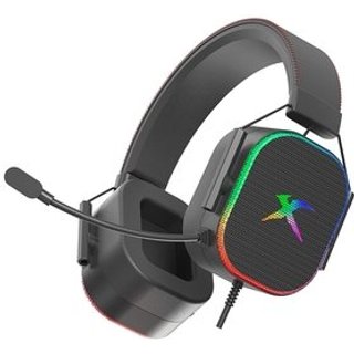 Headset Gamer Xtrike GH-606, Drivers 50mm, Conexão USB, Compatível com PS5/4, Xbox e PC, Preto - GH-606
