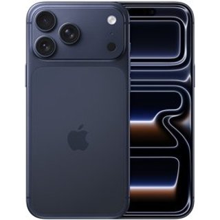 iPhone 17 Pro Max Apple 512GB, Câmera Tripla Fusion de 48MP 48MP, Tela 6.9" Super Retina XDR, Azul-intenso