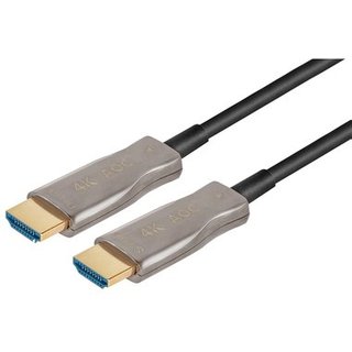 Cabo HDMI Storm Tech, Fibra Óptica, 2.0, 30 Metros - CBHM0037