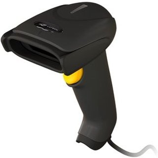 Leitor de Código de Barras C3Tech LB-51, 1D, USB, Preto - LB-51