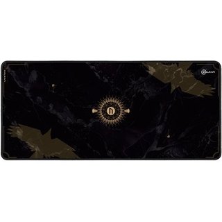 Mousepad Gamer Kalkan Gaze Extended, Control, 900x400x4mm, Tecido, Preto - KLK00064