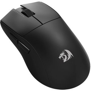 Mouse Gamer Sem Fio Redragon K1NG Standard, Wireless, 1K Polling Rate, Preto - M916-STD-1K