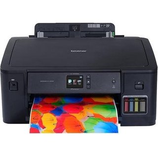 Impressora Brother Jato de tinta, Colorida, 110V - HLT4000DW