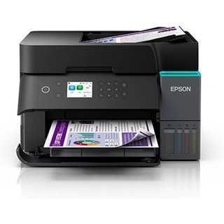 Multifuncional Epson EcoTank L6370, Tanque de Tinta, Wi-Fi, Ethernet, ADF, Duplex, Colorida, Bivolt - C11CL43302BR