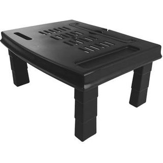Suporte para Monitor e Notebook Reliza Ergodesk, Altura Ajustável - 3045
