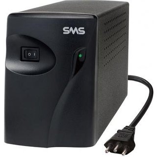 Estabilizador SMS Progressive III 2000 VA, Mono 115V, Ideal para impressora a laser - 16217