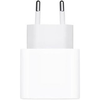 Carregador USB-C de 20W Apple Branco Original - MUVU3BZ/A