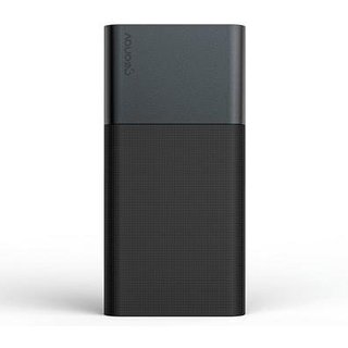 Power Bank Universal Geonav, 14.000mAh, Cinza Espacial - PB14KAL