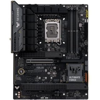 Placa-Mãe ASUS Tuf Gaming Z790-Plus, Intel, ATX, DDR5, RGB, Wi-Fi, Bluetooth, Preto - 90MB1D80-M1EAY0