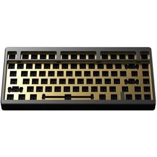 Base para Teclado Gamer Akko Barebone ACR Top 75, Gray Aluminium - 6925758622172