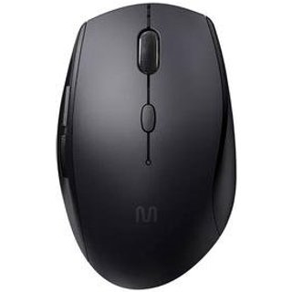 Mouse Sem Fio Multi MS400, 1600DPI, USB, 6 Botões, Preto - MO381