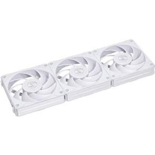 Kit Cooler Fan 3 Unidades Lian Li, P28, Branco - UF-P28120-3W