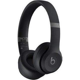 Fone de Ouvido Beats Solo 4, Wireless, Bluetooth, Até 50 Horas, Preto Fosco - MUW23BE/A