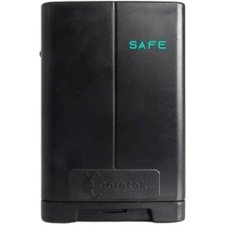 Nobreak Coletek UPS SAFE 1400VA, AUT, 2 Baterias, 8 Tomadas, Preto - SAFE1400-USB