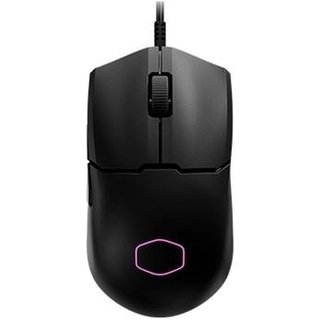 Mouse Gamer Cooler Master MM712, RGB, 26000DPI, 6 Botões, USB, Preto Fosco - MM-712-KKOL1