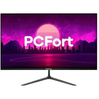 Monitor Gamer PCFort 27", Full HD, 200Hz, 1ms, FreeSync, DisplayPort, HDMI e DVI, Preto - T2703-200