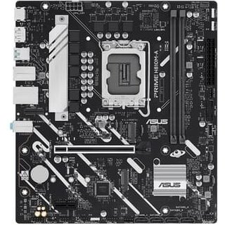 Placa Mãe ASUS PRIME H810M-A, Intel LGA 1851, mATX, DDR5, mATX, DDR5 - PRIME H810M-A