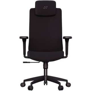 Cadeira Office Elements ROI, Até 120kg, Reclinável, Cilindro Classe 4, Nylon, Preto - 71804