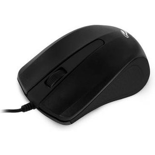 Mouse C3Tech USB Preto - MS-20BK
