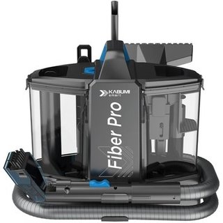 Extratora de Sujeira KABUM! smart Fiber Pro, Pulveriza, Esfrega e Extrai, Com Sistema de Autolimpeza, Sucção Forte 11KPa, 127V - KSEL010