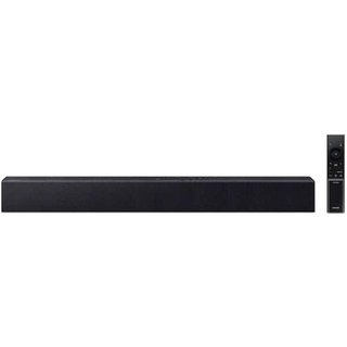 Soundbar Samsung HW-B400F 2.0 Canais, com Subwoofer Integrado, Dolby Audio, Bluetooth, Preta - HW-B400F/ZD