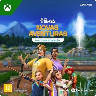 Gift Card The Sims 4 Adventure Awaits, Digital