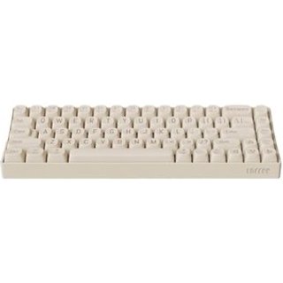 Teclado Mecânico Sem Fio Lofree Touch, Creme, OE913 -1.01.015.0154XQ