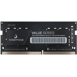 Memória RAM para Notebook Rise Mode, 8GB, 2400MHz, DDR4, CL17 - RM-D4-8G-2400VN