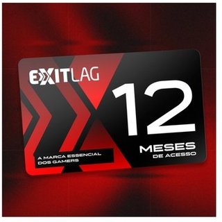 ExitLag 1 Ano