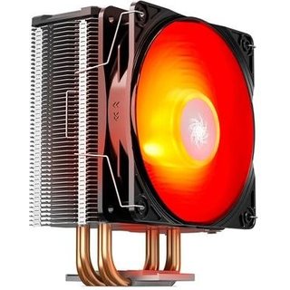 Air Cooler DeepCool Gammaxx GTE V2, AMD/Intel, RGB, Preto - DP-MCH4-GMX-GTEV2