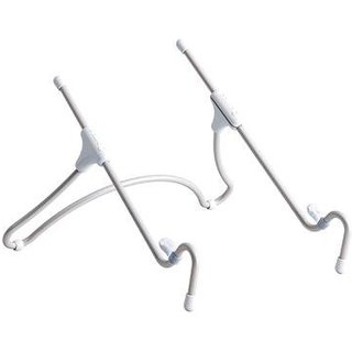 Suporte Octoo UpTable para Notebook, Ice Silver - UP-SI