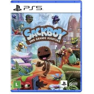 Jogo Sackboy: Uma Grande Aventura PS5