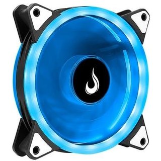 Ventoinha Rise Mode Smart, RGB, 120mm, Preto - RM-FC-05-12V