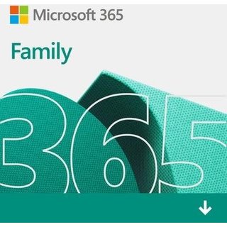 Microsoft 365 Family Agency ESD BR
