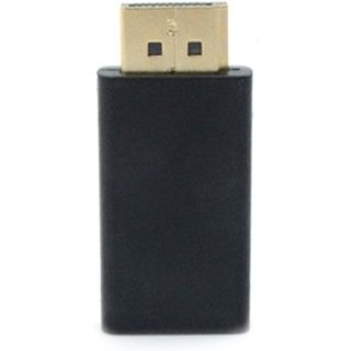 Adaptador Displayport para HDMI Plus Cable - ADP-DPHDMI10BK