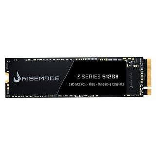 SSD Rise Mode Gamer M.2 Z Series, 512GB, M.2, NVMe, Leitura: 3100MB/s e Gravação: 1800MB/s - RM-SSD-512GB-M2