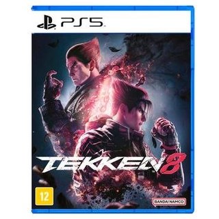 Jogo Tekken 8, PS5 - NB000250PS5