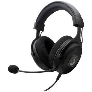 Headset Gamer Rise Mode Pure Sound, 7.1 Surround, Drivers 50mm, USB e P3 3.5mm, Preto - RM-HS-PS-B