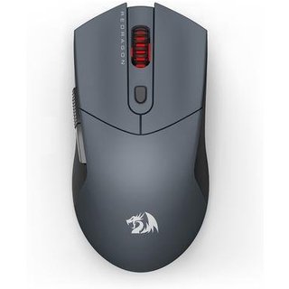 Mouse Gamer Sem Fio Redragon ST4R Pro, 26000 DPI, 6 Botões, Bluetooth, Preto - M917GB-PRO