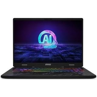 Notebook Gamer Msi Pulse 16 Ai Intel Ultra 7-155h, 16gb Ram, Ssd 1tb, 16" Fhd Qhd+ 240hz, GeForce Rtx 4070, Win11 Home, Preto - C1vgkg-079br