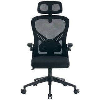 Cadeira de Escritório Ergonômica Presidente XT Office X-Lite - Preta- XTO-111