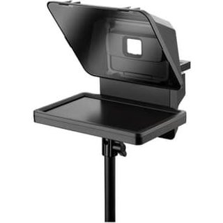 Teleprompter Elgato Prompter com Monitor Integrado, Tela 9", Cabo USB-C para USB-A 3.0, Preto - 10WAD9901