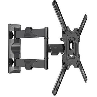 Suporte para TV, 32" a 55", Tri-Articulado, Preto - NB-P4