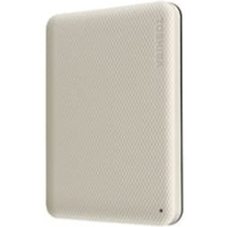 HD Externo Toshiba 1TB Canvio Advance, USB 3.0, Branco - HDTCA10XW3AA