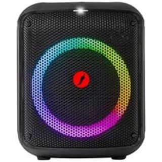 Caixa de Som Chilli Beans Party Box, Bluetooth, USB e SD Card, Equalização, Preto - BK3100