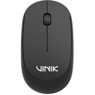 Mouse Sem Fio Vinik Feather VF120, 1200DPI, Óptico, Receptor USB, Preto - VF120BK