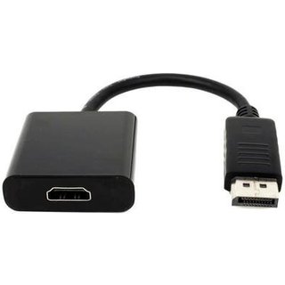 Adaptador Displayport M para HDMI F MD9 - 6274