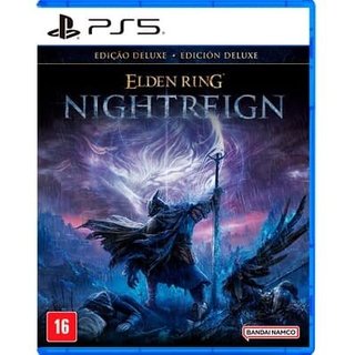 Jogo Elden Ring Nightreign DELUXE, PS5